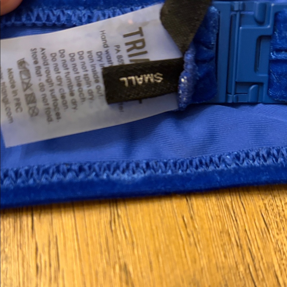 New Triangl Mica Navi set - Picture 8 of 13
